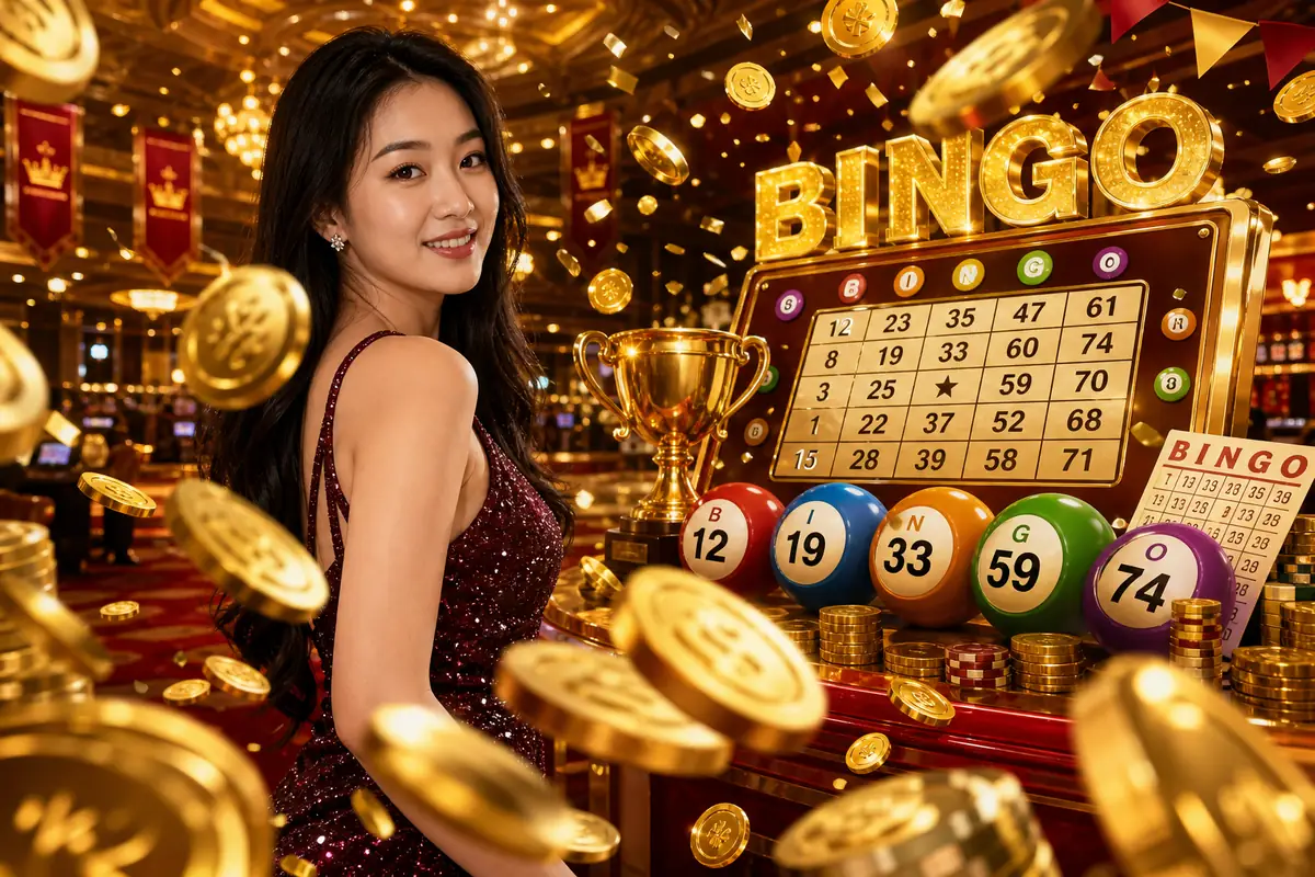 1winn Casino meja live dealer baccarat