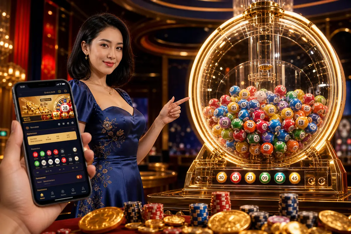 1winn Casino panduan daftar akaun baharu