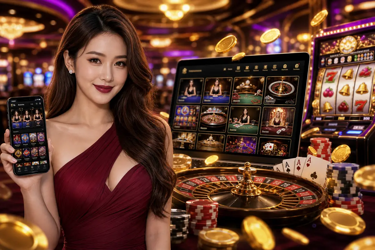 1winn kaedah deposit eWallet Malaysia